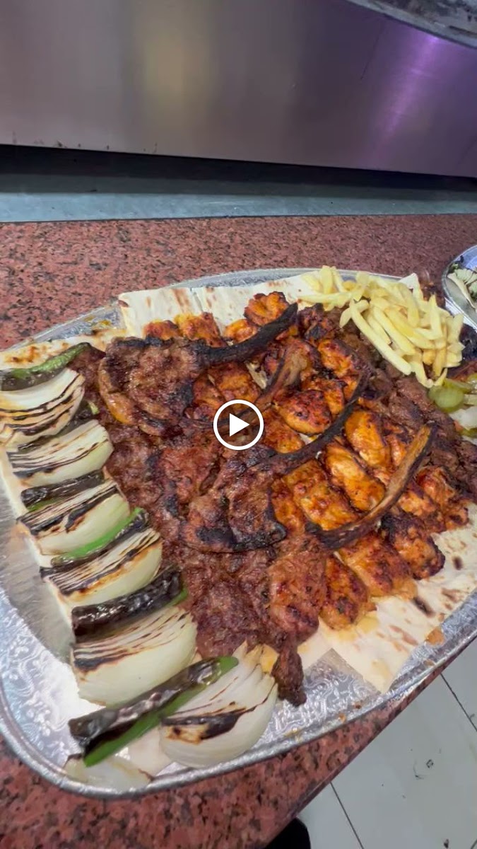 Al Hantour Restaurant-2