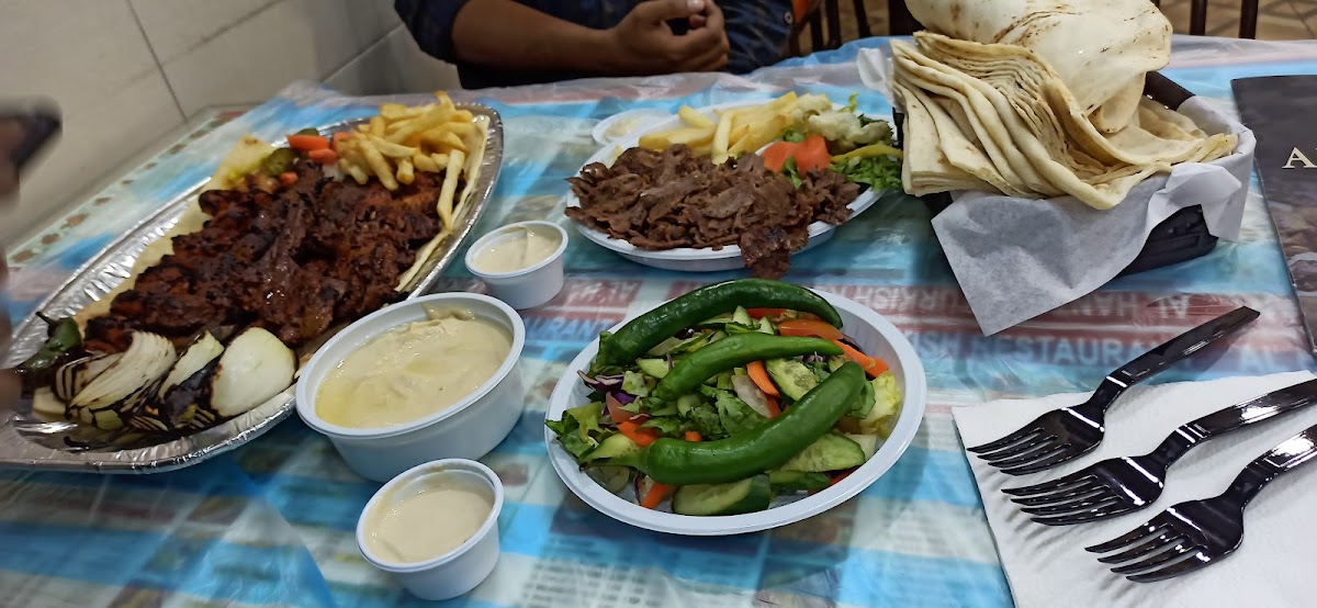 Al Hantour Restaurant-7