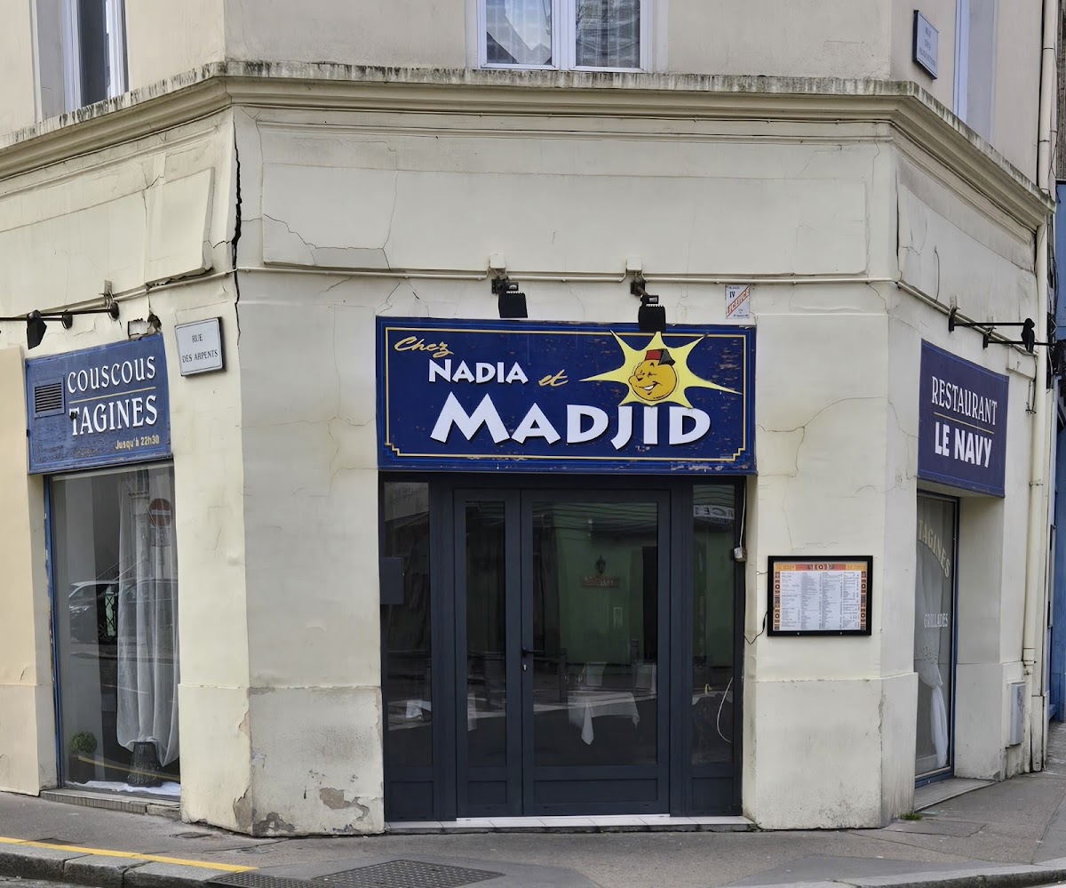 Le Navy - Chez Madjid